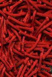 Ковер Шегги полиэстер ТЕРРА